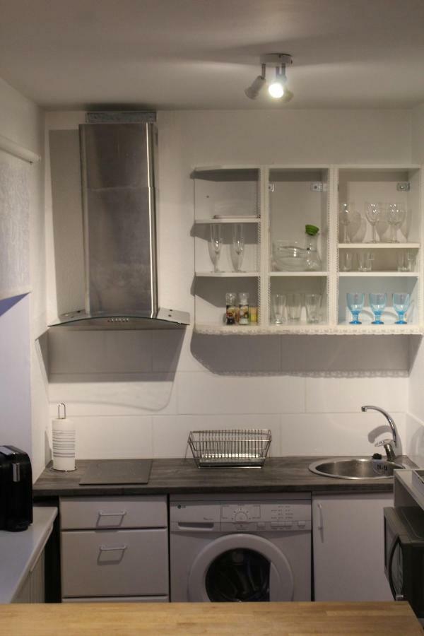 Niine Apartment Haapsalu Kültér fotó