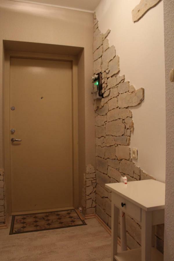 Niine Apartment Haapsalu Kültér fotó